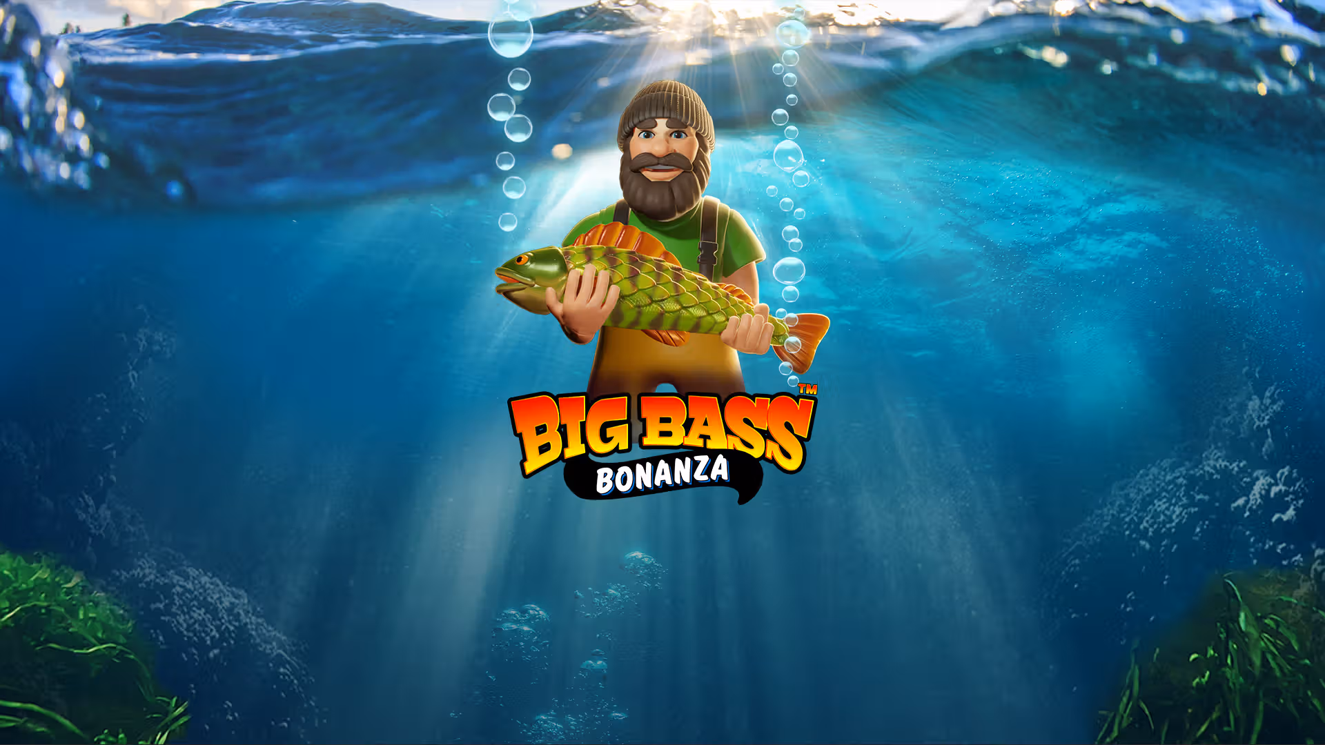 Big Bass 5gringos slot